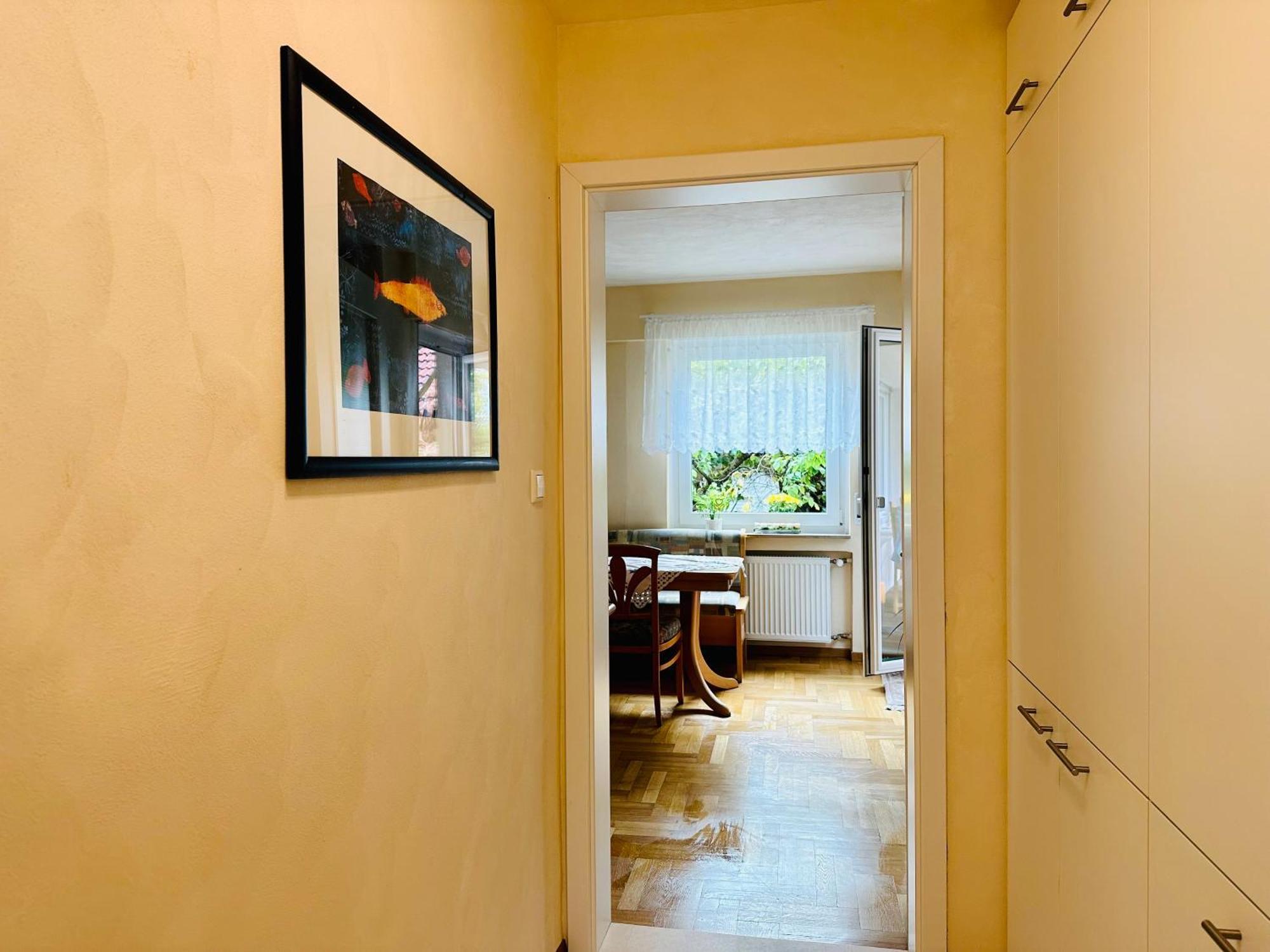 2,5-Zimmerwohnung Mit Terrasse - Keine Monteure Марбах ам Некар Екстериор снимка