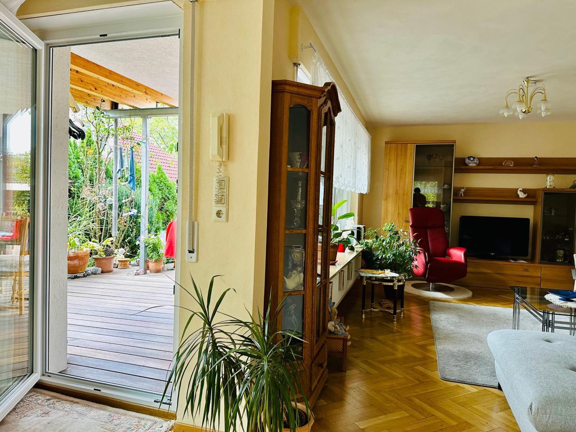 2,5-Zimmerwohnung Mit Terrasse - Keine Monteure Марбах ам Некар Екстериор снимка